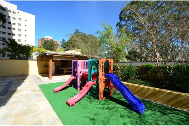 Imagem Apartamento com 3 Quartos à Venda, 166 m² em Panamby - São Paulo