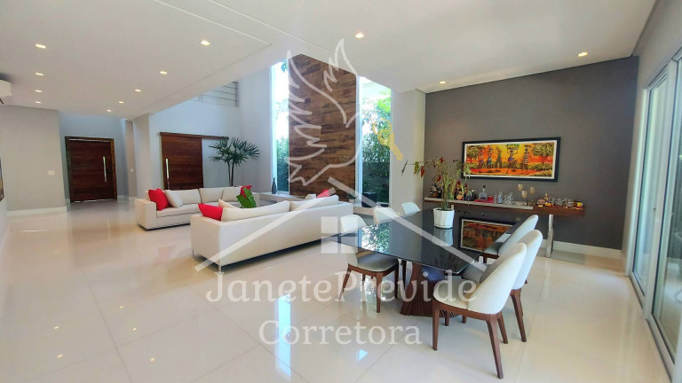Imagem Casa de Condomínio com 4 Quartos à Venda, 463 m² em Cidade Tamboré - Santana De Parnaíba