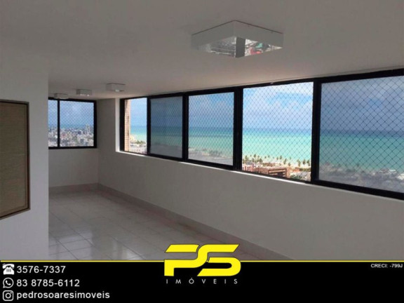 Imagem Apartamento com 4 Quartos à Venda, 296 m² em Manaíra - João Pessoa Imagem Apartamento com 4 Quartos à Venda, 296 m² em Manaíra - João Pessoa