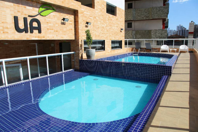 Imagem Apartamento com 1 Quarto à Venda, 54 m² em Aviação - Praia Grande