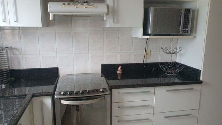 Imagem Apartamento com 3 Quartos à Venda, 120 m² em Tupi - Praia Grande
