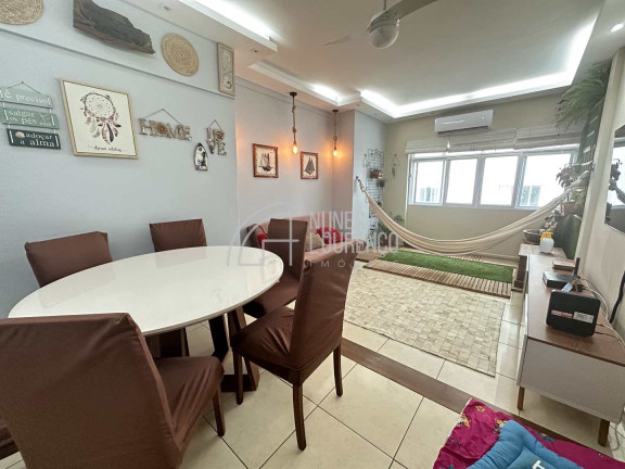 Imagem Apartamento com 3 Quartos à Venda, 126 m² em Gonzaga - Santos