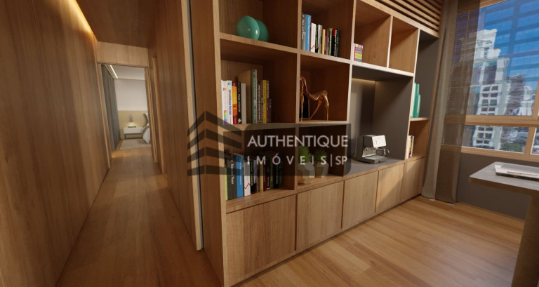 Imagem Apartamento com 2 Quartos à Venda, 147 m² em Itaim Bibi - São Paulo