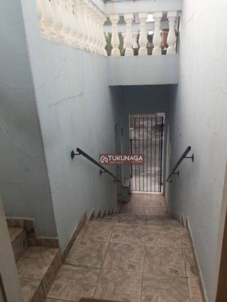 Imagem Sobrado com 2 Quartos à Venda, 200 m² em Conjunto Habitacional Jova Rural - São Paulo