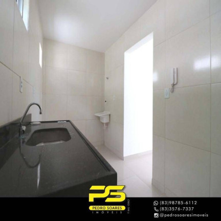 Imagem Apartamento com 2 Quartos à Venda, 57 m² em Gramame - João Pessoa