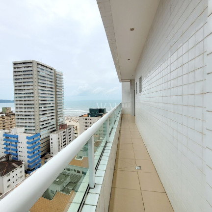 Apartamento com 2 Quartos à Venda, 81 m² em Aviação - Praia Grande