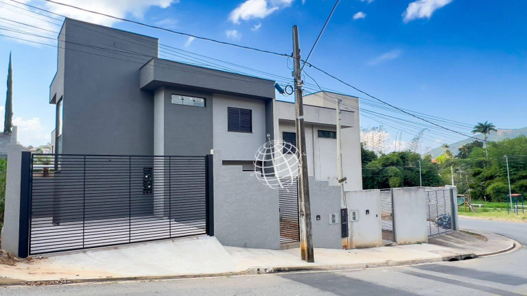 Casa com 3 Quartos à Venda, 107 m² em Jardim Maristela - Atibaia