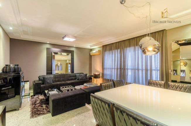 Imagem Apartamento com 3 Quartos à Venda ou Locação, 149 m² em Jardim Botânico - Curitiba Imagem Apartamento com 3 Quartos à Venda ou Locação, 149 m² em Jardim Botânico - Curitiba