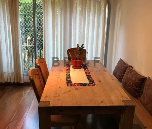 Imagem Apartamento com 4 Quartos à Venda, 120 m² em Brooklin - São Paulo Imagem Apartamento com 4 Quartos à Venda, 120 m² em Brooklin - São Paulo