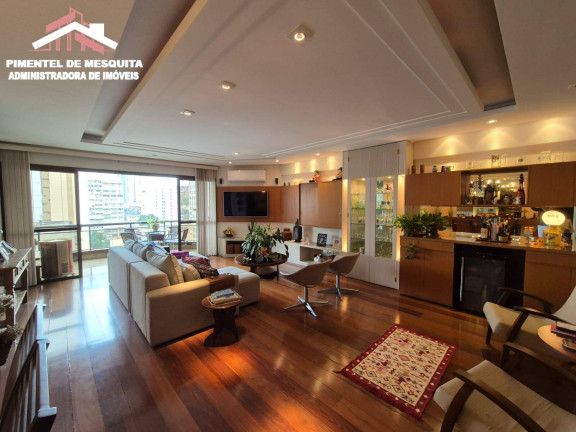Imagem Apartamento com 4 Quartos à Venda, 319 m² em Icaraí - Niterói