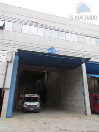 Imagem Galpão para Alugar, 1.025 m² em Piraporinha - Diadema Imagem Galpão para Alugar, 1.025 m² em Piraporinha - Diadema