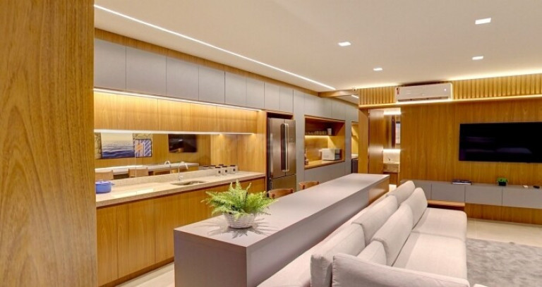 Imagem Apartamento com 2 Quartos à Venda, 75 m² em Setor Pedro Ludovico - Goiânia Imagem Apartamento com 2 Quartos à Venda, 75 m² em Setor Pedro Ludovico - Goiânia