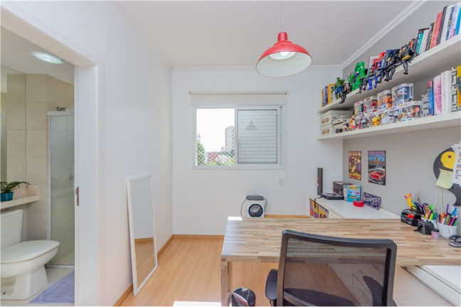 Imagem Apartamento com 3 Quartos à Venda, 129 m² em Vila Suzana - São Paulo