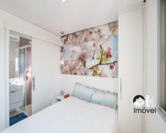 Imagem Apartamento com 2 Quartos à Venda, 50 m² em Higienópolis - São Paulo Imagem Apartamento com 2 Quartos à Venda, 50 m² em Higienópolis - São Paulo