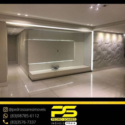 Imagem Apartamento com 4 Quartos à Venda, 167 m² em Brisamar - João Pessoa