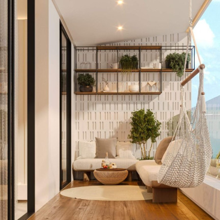 Imagem Apartamento com 1 Quarto à Venda, 23 m² em Bessa - João Pessoa