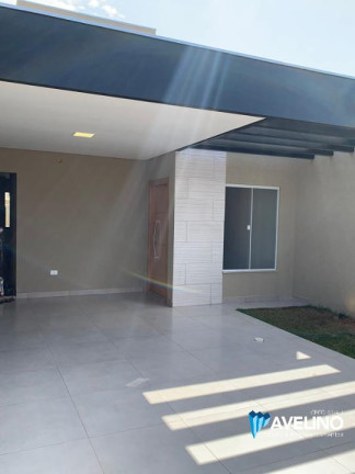Casa com 3 Quartos à Venda, 93 m² em Jardim Itamaracá - Campo Grande