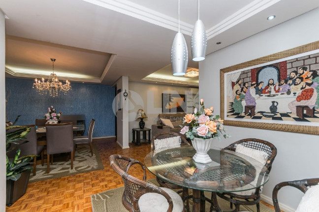 Imagem Apartamento com 3 Quartos à Venda, 129 m² em Jardim Lindóia - Porto Alegre Imagem Apartamento com 3 Quartos à Venda, 129 m² em Jardim Lindóia - Porto Alegre