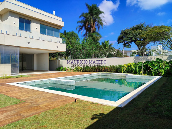 Imagem Casa com 4 Quartos à Venda, 744 m² em Alphaville Residencial Um - Barueri