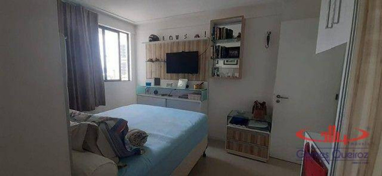 Imagem Apartamento com 3 Quartos à Venda, 96 m² em Cocó - Fortaleza