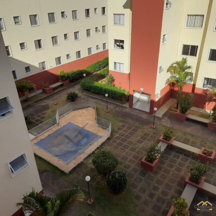Apartamento com 2 Quartos à Venda, 65 m² em Parque Residencial Eloy Chaves - Jundiaí