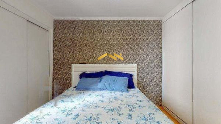 Imagem Apartamento com 2 Quartos à Venda, 51 m² em Campo Limpo - São Paulo