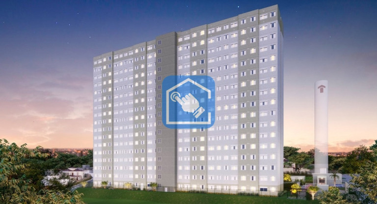Imagem Apartamento com 2 Quartos à Venda, 33 m² em Pirituba - São Paulo