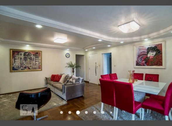 Imagem Apartamento com 3 Quartos à Venda, 180 m² em Mooca - São Paulo