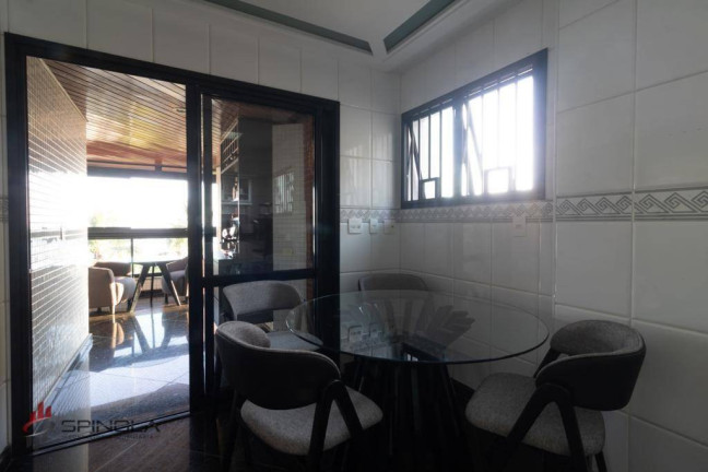 Imagem Apartamento com 4 Quartos à Venda, 220 m² em Canto Do Forte - Praia Grande