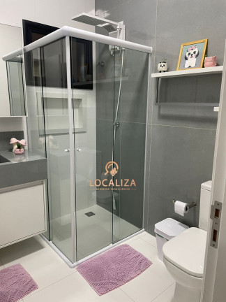 Imagem Casa com 3 Quartos à Venda, 138 m² em Loteamento Floresta - São José Dos Campos