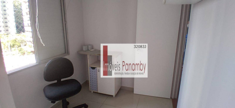 Imagem Apartamento com 2 Quartos à Venda, 64 m² em Vila Suzana - São Paulo