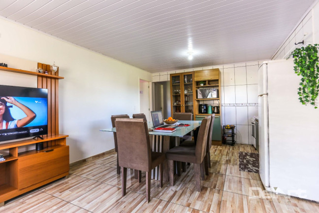 Imagem Casa com 2 Quartos à Venda, 78 m² em Vila Ivete - Mafra