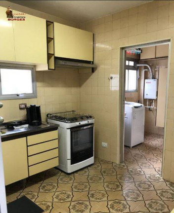 Imagem Apartamento com 3 Quartos à Venda, 125 m² em Campo Belo - São Paulo