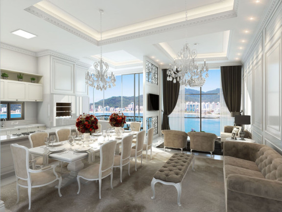 Imagem Apartamento com 4 Quartos à Venda, 168 m² em Itapema - Itapema