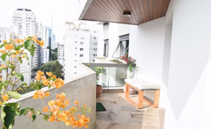 Imagem Apartamento com 4 Quartos à Venda, 191 m² em Paraíso - São Paulo