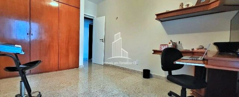 Imagem Apartamento com 3 Quartos à Venda, 120 m² em Cocó - Fortaleza