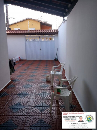 Imagem Casa com 2 Quartos à Venda, 210 m² em Tupi - Praia Grande