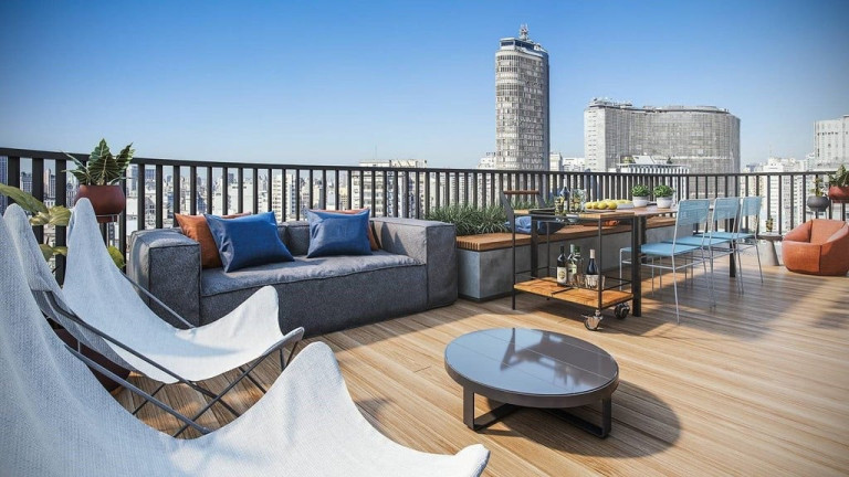 Imagem Apartamento com 3 Quartos à Venda, 117 m² em Centro - São Paulo