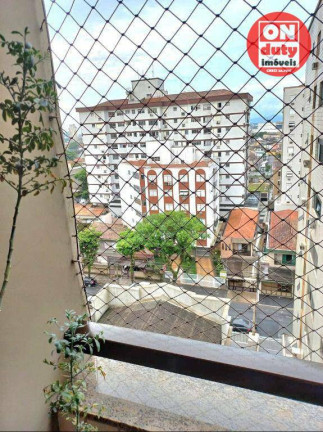 Imagem Apartamento com 3 Quartos à Venda, 138 m² em Embaré - Santos Imagem Apartamento com 3 Quartos à Venda, 138 m² em Embaré - Santos
