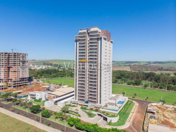 Apartamento com 3 Quartos à Venda, 195 m² em Residencial Alto Do Ipe - Ribeirão Preto