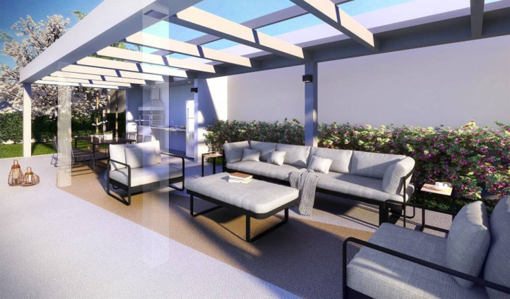 Imagem Imóvel com 1 Quarto à Venda, 24 m² em Brooklin Novo - São Paulo