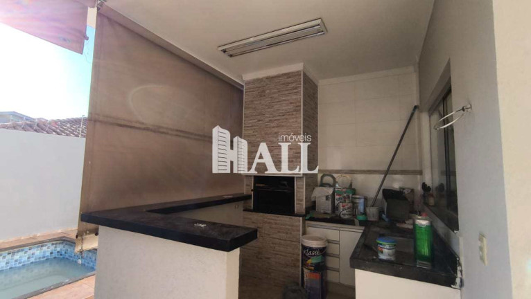 Imagem Casa com 3 Quartos à Venda, 230 m² em Jardim Tarraf Ii - São José Do Rio Preto Imagem Casa com 3 Quartos à Venda, 230 m² em Jardim Tarraf Ii - São José Do Rio Preto