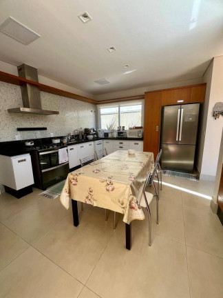 Imagem Casa de Condomínio com 4 Quartos à Venda, 448 m² em Vila Aviação - Bauru