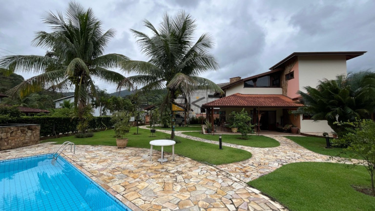 Imagem Casa de Condomínio com 4 Quartos à Venda, 310 m² em Horto Florestal - Ubatuba Imagem Casa de Condomínio com 4 Quartos à Venda, 310 m² em Horto Florestal - Ubatuba
