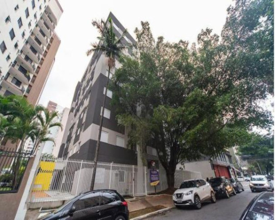 Imagem Apartamento com 1 Quarto à Venda, 28 m² em Consolação - São Paulo Imagem Apartamento com 1 Quarto à Venda, 28 m² em Consolação - São Paulo