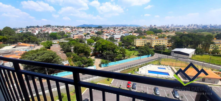 Imagem Apartamento com 2 Quartos à Venda, 61 m² em Agapeama - Jundiaí