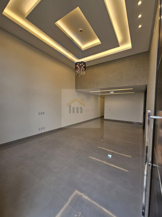 Imagem Casa com 3 Quartos à Venda, 202 m² em Residencial Vereda Dos Buritis - Goiânia