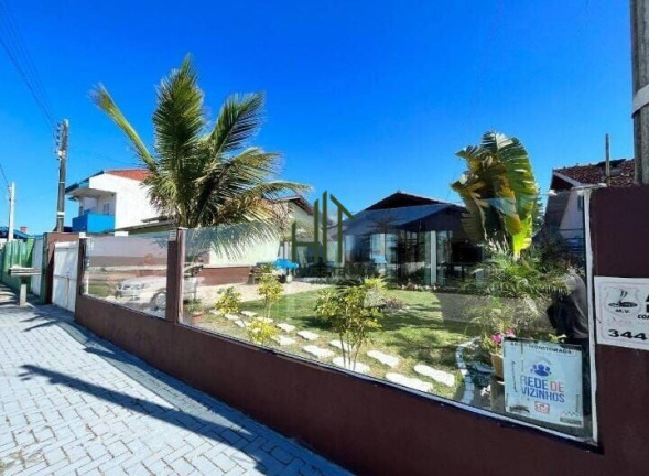 Imagem Casa com 3 Quartos à Venda, 153 m² em Brasilia - Itapoá