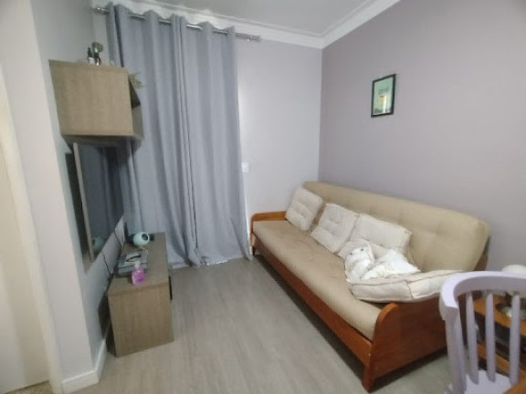 Imagem Apartamento com 2 Quartos à Venda, 52 m² em Residencial Spazio Splendido - Sorocaba