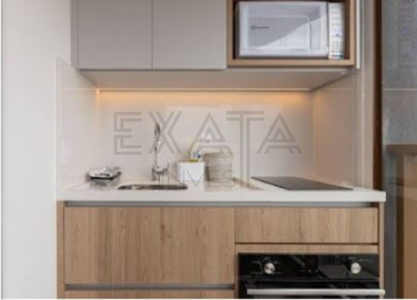 Imagem Imóvel com 1 Quarto à Venda, 26 m² em Vila Nova Conceição - São Paulo